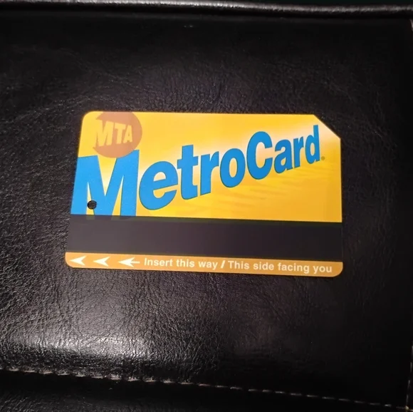 NYC MetroCard - A Now Discontinued Relic - Picture 3 of 3